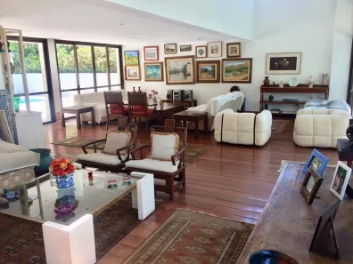 Casa de Condomínio com 4 Quartos à venda, 953m² no Gávea, Rio de Janeiro