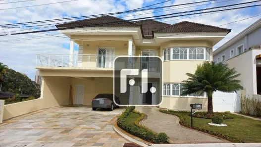 Casa de Condomínio com 4 Quartos à venda, 669m² no Tamboré, Santana de Parnaíba