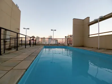 Apartamento com 1 Quarto para alugar, 52m² no Santa Cecília, São Paulo