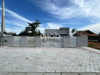 Casa com 2 Quartos à venda, 84m² no Praia do Ervino, São Francisco do Sul