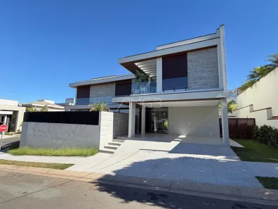 Casa de Condomínio com 4 Quartos à venda, 300m² no Swiss Park, Campinas