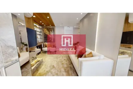 Apartamento com 2 Quartos à venda, 75m² no Jardim da Glória, São Paulo