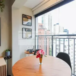 Apartamento com 1 Quarto à venda, 26m² no Campo Belo, São Paulo