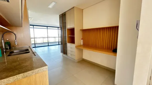 Apartamento com 3 Quartos à venda, 153m² no Jardim Esplanada, Presidente Prudente