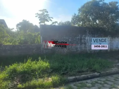Lote/Terreno à venda, 725m² no Estância Balneária Maria Helena Novaes, Peruíbe