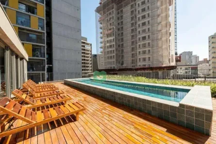 Apartamento com 1 Quarto à venda, 35m² no Sumarezinho, São Paulo