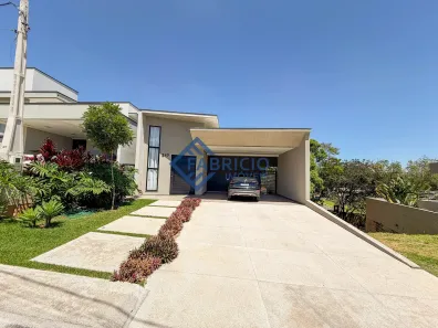 Casa de Condomínio com 3 Quartos à venda, 218m² no Vila Bossi, Louveira