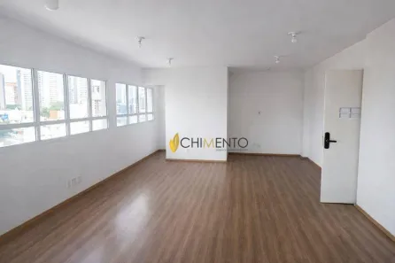 Sala Comercial à venda, 46m² no Centro, Santo André