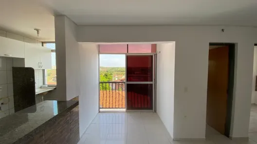 Apartamento com 3 Quartos para alugar, 70m² no São João, Teresina