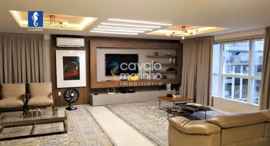 Apartamento com 3 Quartos à venda, 315m² no Bosque das Juritis, Ribeirão Preto