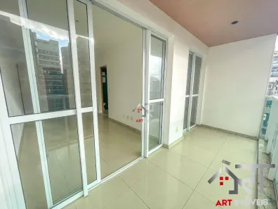 Apartamento com 2 Quartos à venda, 65m² no Itapuã, Vila Velha