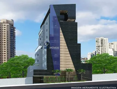 Cobertura com 2 Quartos à venda, 66m² no Boa Viagem, Belo Horizonte