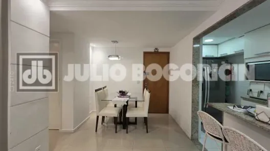 Apartamento com 2 Quartos à venda, 67m² no Barra da Tijuca, Rio de Janeiro