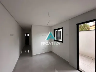 Apartamento com 2 Quartos à venda, 50m² no Campestre, Santo André