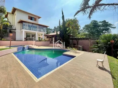 Casa de Condomínio com 3 Quartos à venda, 358m² no Chácara das Paineiras, Carapicuíba