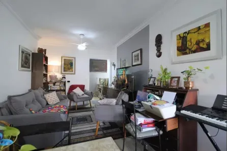 Apartamento com 2 Quartos à venda, 70m² no Moema, São Paulo