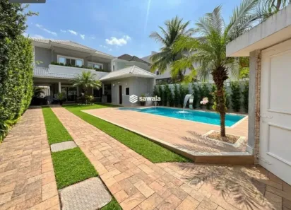 Casa de Condomínio com 4 Quartos à venda, 280m² no Barra da Tijuca, Rio de Janeiro