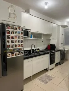 Apartamento com 2 Quartos à venda, 20m² no Vereador Eduardo Andrade Reis, Marília