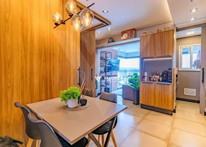 Apartamento com 1 Quarto à venda, 50m² no Parque Campolim, Sorocaba