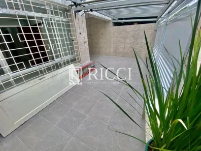 Casa com 3 Quartos à venda, 110m² no Encruzilhada, Santos