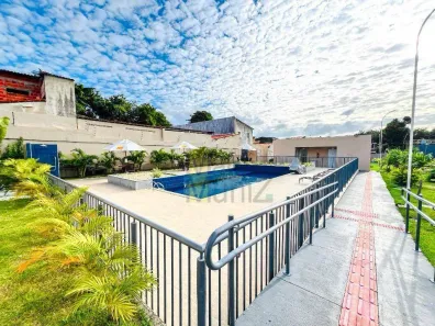 Apartamento com 2 Quartos para alugar, 43m² no Mondubim, Fortaleza