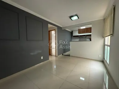 Apartamento com 2 Quartos à venda, 48m² no Jardim Terramérica III, Americana
