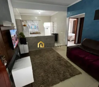 Casa com 2 Quartos à venda, 52m² no Jardim Sorocaba Park, Sorocaba
