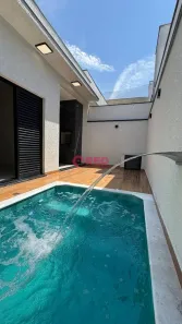 Casa de Condomínio com 3 Quartos à venda, 154m² no Jardim Novo Horizonte, Sorocaba