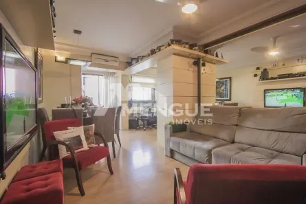 Apartamento com 3 Quartos à venda, 114m² no Sarandi, Porto Alegre