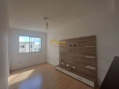 Apartamento com 2 Quartos para alugar, 48m² no Vossoroca, Votorantim