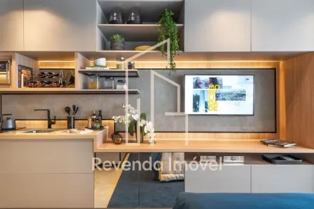 Apartamento com 1 Quarto à venda, 25m² no Butantã, São Paulo