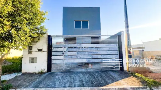 Sobrado com 4 Quartos à venda, 70m² no Loteamento Parque do Museu, Caçapava