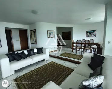 Apartamento com 4 Quartos à venda, 279m² no Mar e Céu, Guarujá