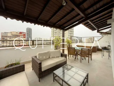 Cobertura com 4 Quartos para alugar, 224m² no Leblon, Rio de Janeiro