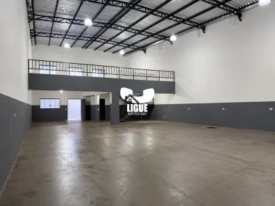 Galpão/Depósito/Armazém para alugar, 350m² no Jardim Pilar, Mauá
