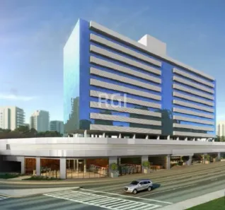 Sala Comercial à venda, 36m² no Floresta, Porto Alegre