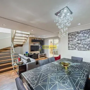 Sobrado com 3 Quartos à venda, 126m² no Jordanópolis, São Bernardo do Campo
