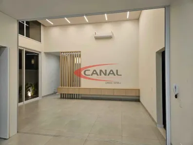 Casa de Condomínio com 3 Quartos à venda, 202m² no Residencial Tamboré, Bauru