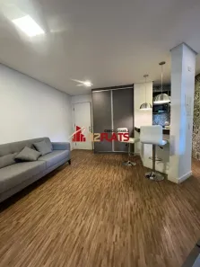 Flat com 1 Quarto para alugar, 38m² no Itaim Bibi, São Paulo