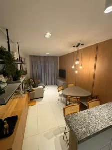 Apartamento com 2 Quartos à venda, 58m² no Jardim São Francisco, São Luís