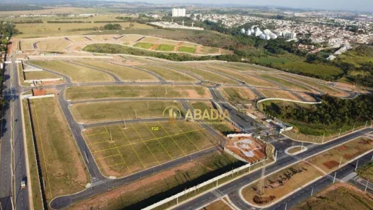 Lote/Terreno à venda, 446m² no Fazenda Pau D'Alho, Campinas