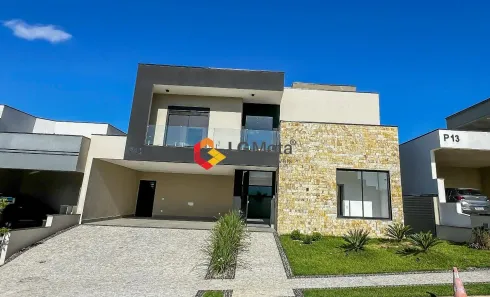 Casa de Condomínio com 3 Quartos à venda, 241m² no Roncáglia, Valinhos