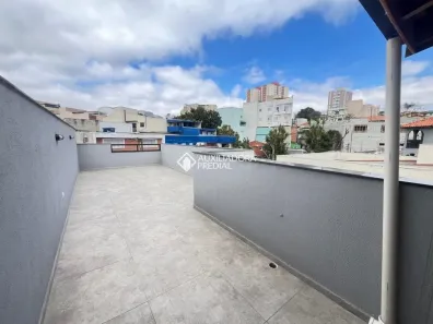 Cobertura com 2 Quartos à venda, 110m² no Vila Alice, Santo André