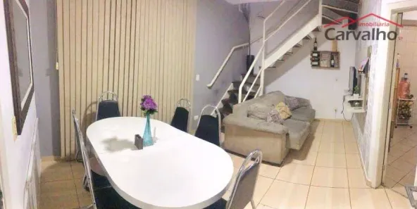 Sobrado com 3 Quartos à venda, 83m² no Parque Novo Mundo, São Paulo