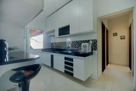 Casa com 3 Quartos à venda, 75m² no Vera Cruz, Contagem