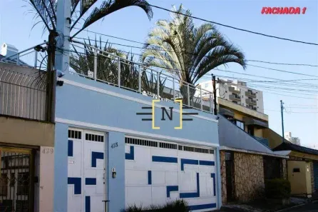 Sobrado com 4 Quartos para alugar, 650m² no Bosque da Saúde, São Paulo