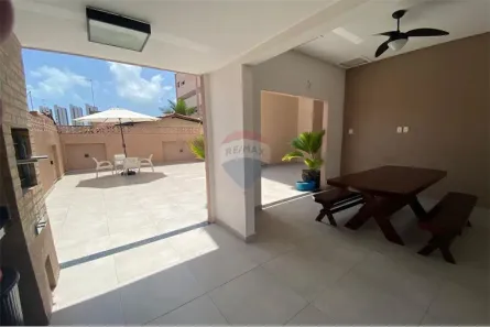 Apartamento com 2 Quartos para alugar, 52m² no Capim Macio, Natal