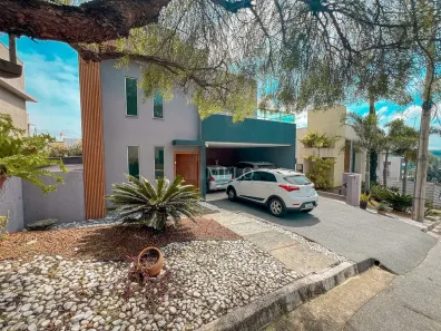 Casa de Condomínio com 4 Quartos à venda, 276m² no Residencial Park I, Vespasiano