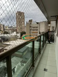 Apartamento com 3 Quartos à venda, 103m² no Tijuca, Rio de Janeiro