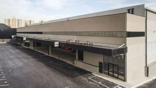Galpão/Depósito/Armazém para alugar, 1857m² no Cooperativa, São Bernardo do Campo